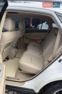 Внедорожник / Кроссовер Lexus RX 2007 в Черновцах