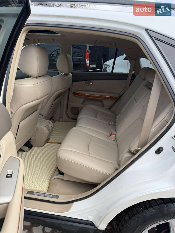 Внедорожник / Кроссовер Lexus RX 2007 в Черновцах фото 15 Внедорожник / Кроссовер Lexus RX 2007 в Черновцах