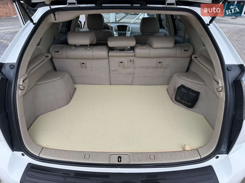 Внедорожник / Кроссовер Lexus RX 2007 в Черновцах фото 20 Внедорожник / Кроссовер Lexus RX 2007 в Черновцах