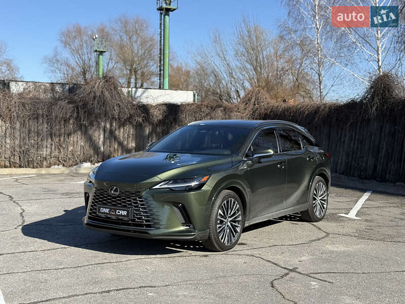 Внедорожник / Кроссовер Lexus RX 2024 в Днепре