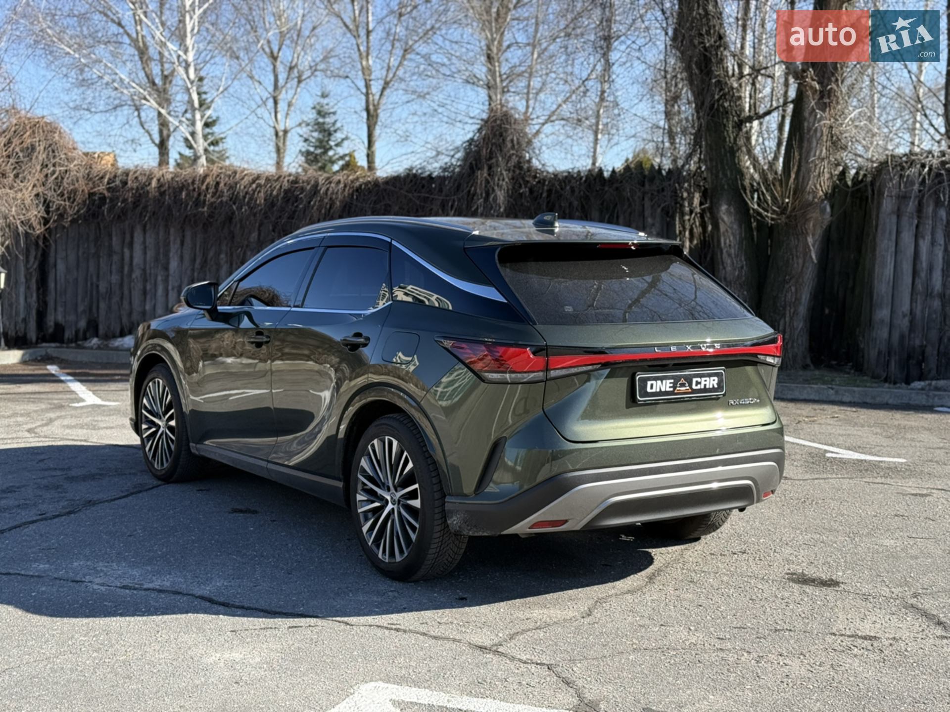 2024 Lexus RX - мініатюра 9