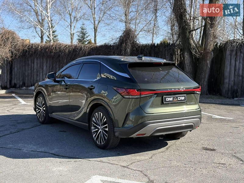 Внедорожник / Кроссовер Lexus RX 2024 в Днепре