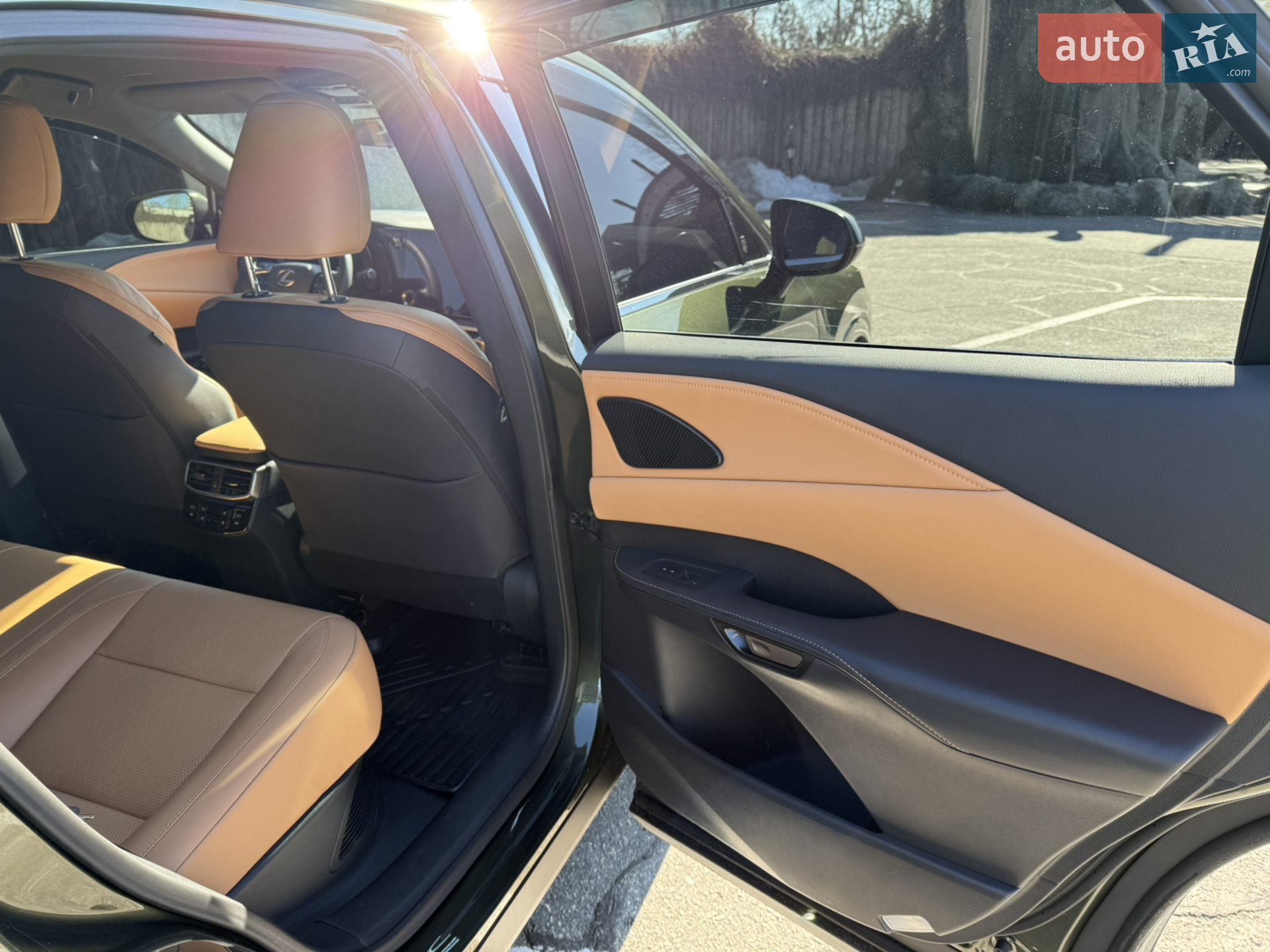 2024 Lexus RX - мініатюра 27