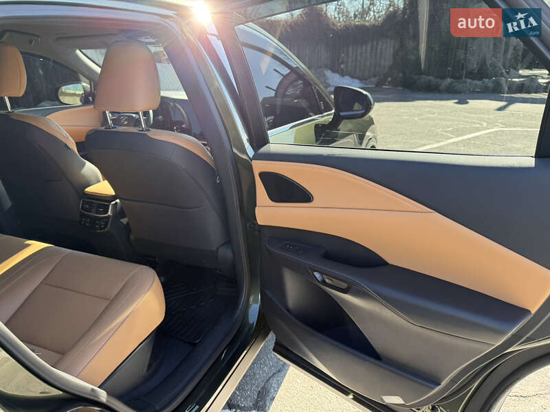 Внедорожник / Кроссовер Lexus RX 2024 в Днепре