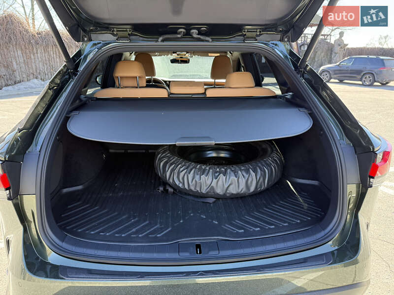 Внедорожник / Кроссовер Lexus RX 2024 в Днепре