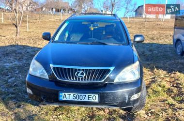 Внедорожник / Кроссовер Lexus RX 2007 в Косове
