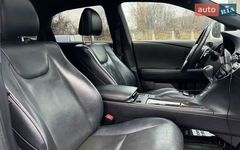 Внедорожник / Кроссовер Lexus RX 2015 в Львове