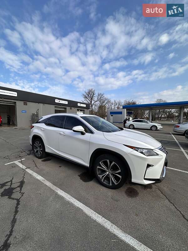 Внедорожник / Кроссовер Lexus RX 2016 в Черкассах