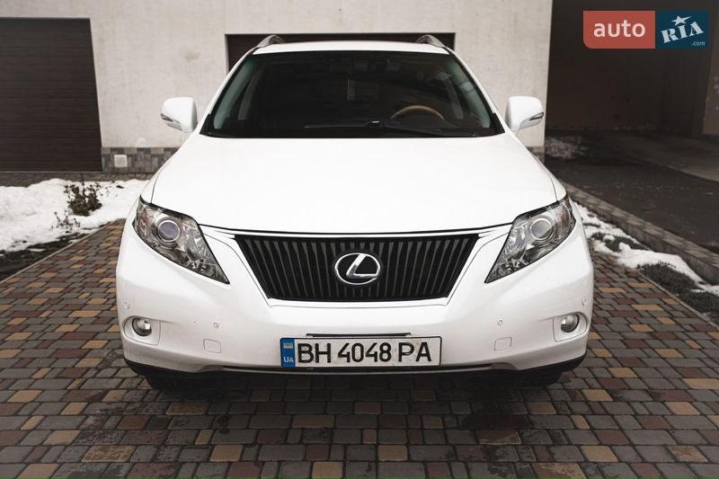 Lexus RX 2011