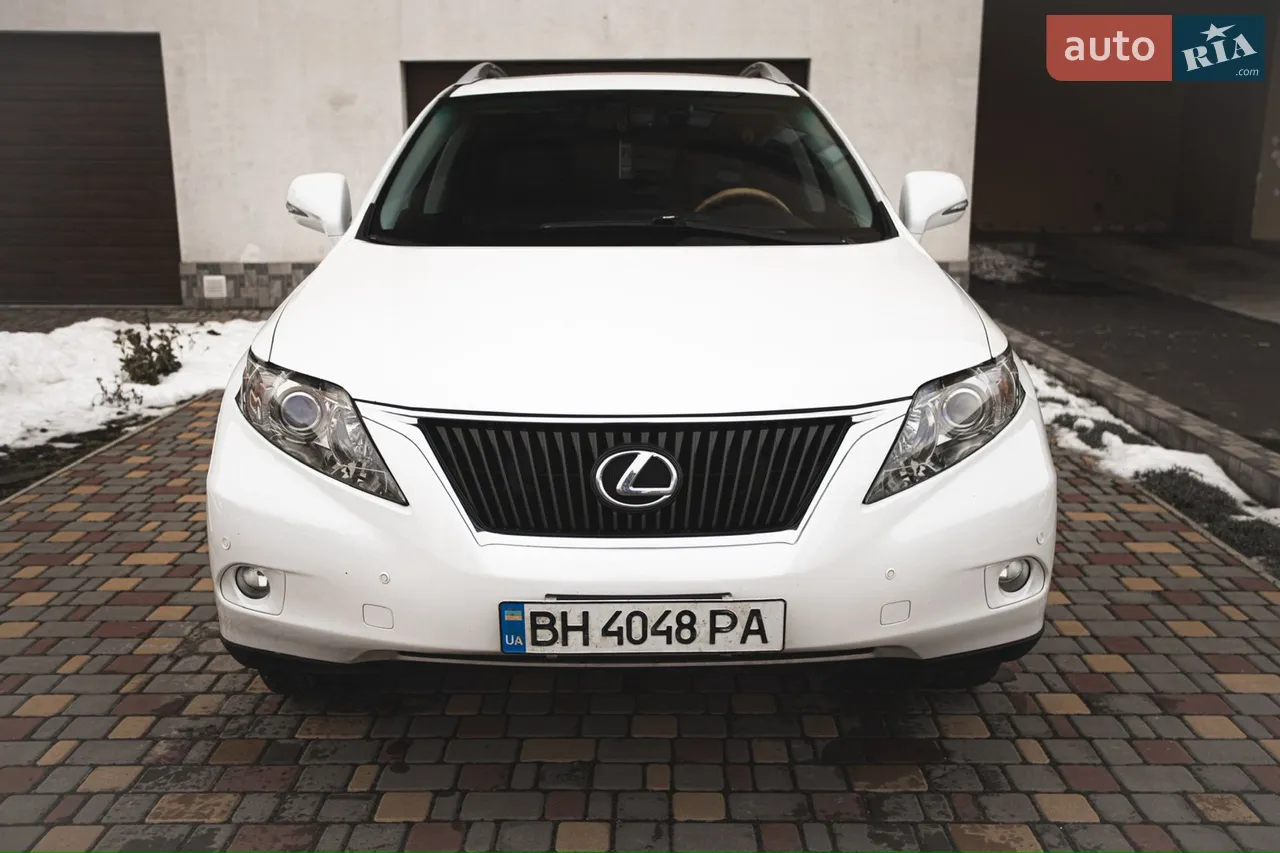 2010 Lexus RX - мініатюра 18