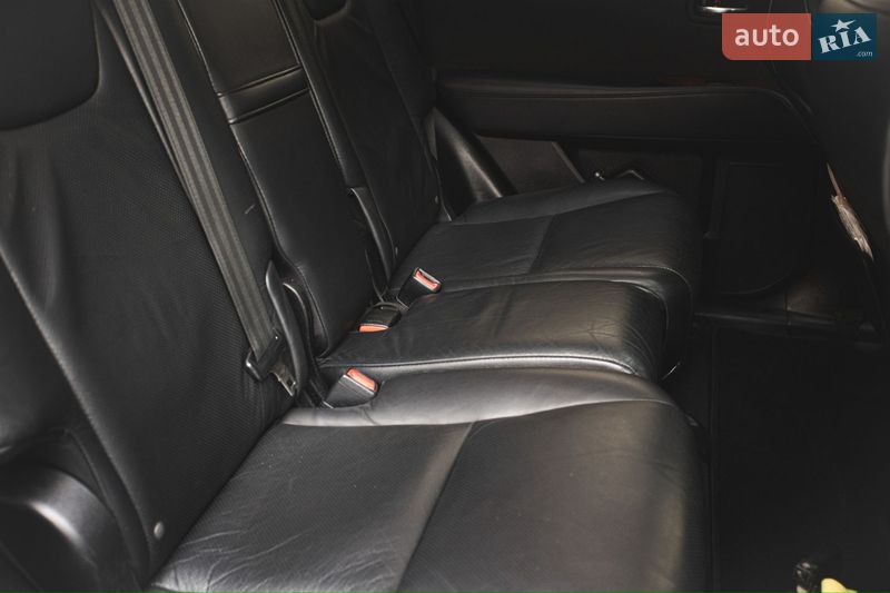 Позашляховик / Кросовер Lexus RX 2011 в Білгороді-Дністровському