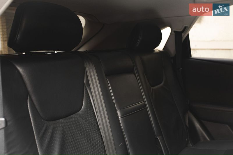 Позашляховик / Кросовер Lexus RX 2011 в Білгороді-Дністровському