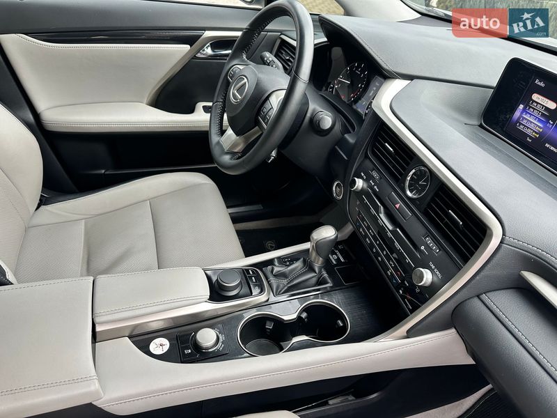 Внедорожник / Кроссовер Lexus RX 2016 в Днепре