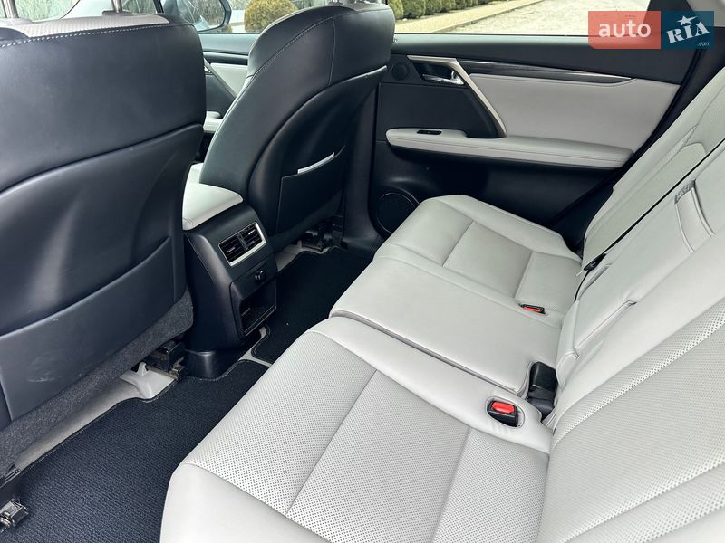 Внедорожник / Кроссовер Lexus RX 2016 в Днепре