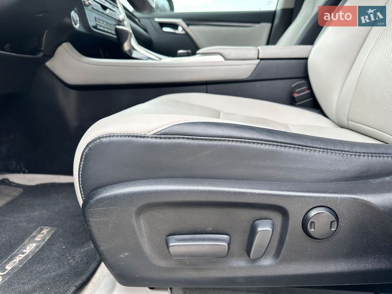 Внедорожник / Кроссовер Lexus RX 2016 в Днепре