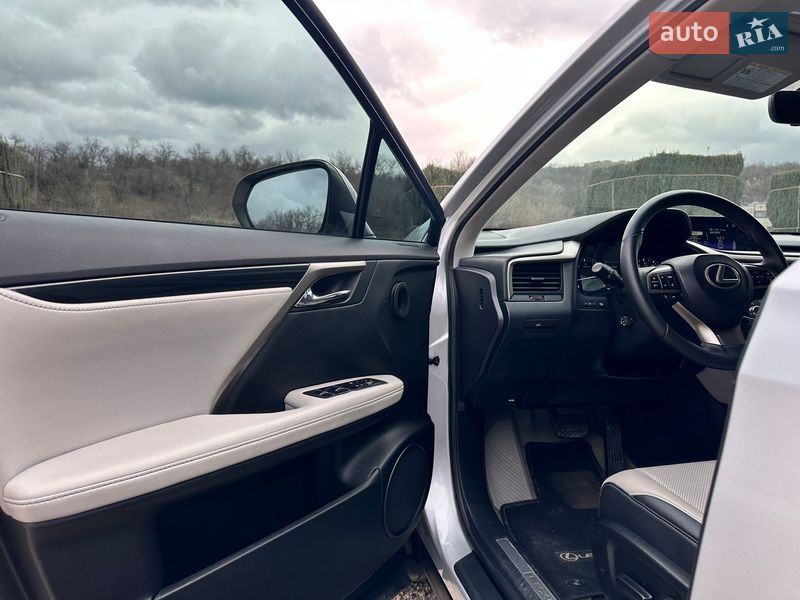 Внедорожник / Кроссовер Lexus RX 2016 в Днепре