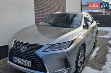 Внедорожник / Кроссовер Lexus RX 2021 в Львове