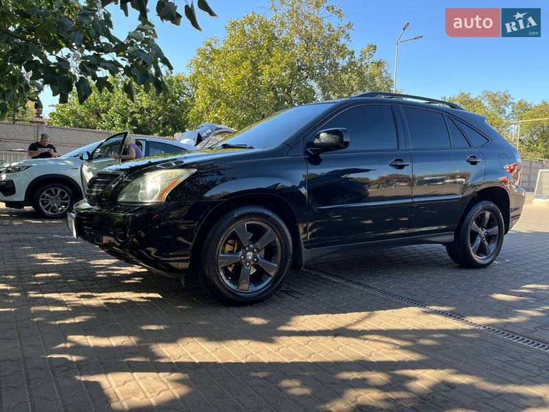 Позашляховик / Кросовер Lexus RX 2005 в Кривому Розі