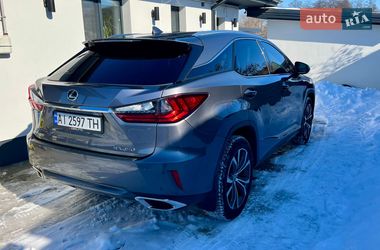 Внедорожник / Кроссовер Lexus RX 2017 в Киеве
