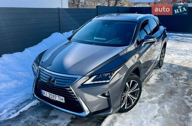 Внедорожник / Кроссовер Lexus RX 2017 в Киеве