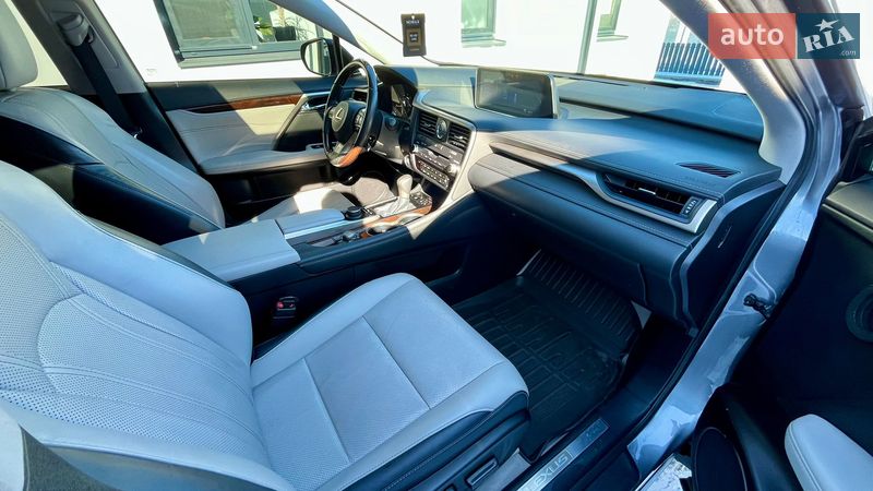 Позашляховик / Кросовер Lexus RX 2017 в Білій Церкві