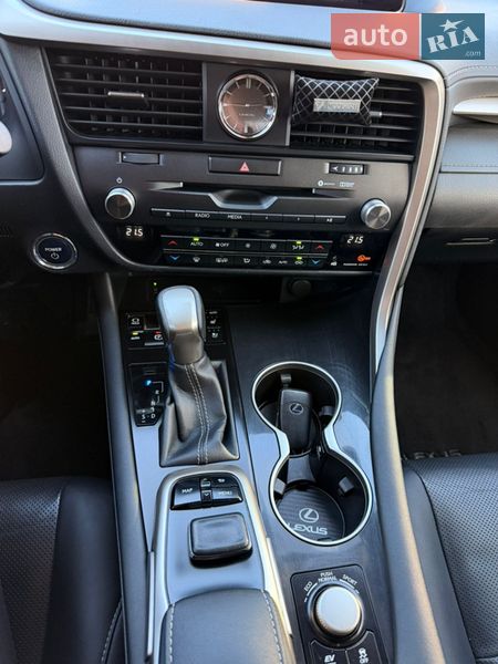 Внедорожник / Кроссовер Lexus RX 2016 в Виннице