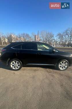 Внедорожник / Кроссовер Lexus RX 2011 в Киеве