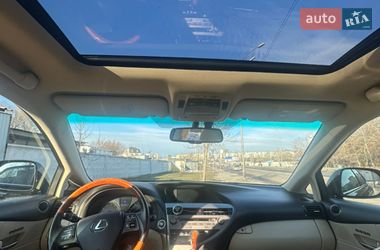 Внедорожник / Кроссовер Lexus RX 2011 в Киеве