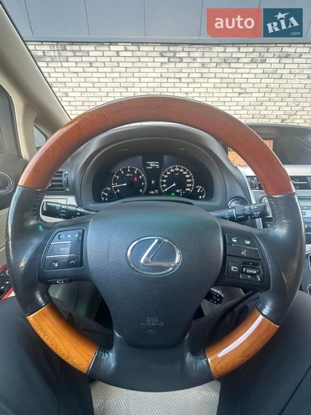 Внедорожник / Кроссовер Lexus RX 2011 в Киеве