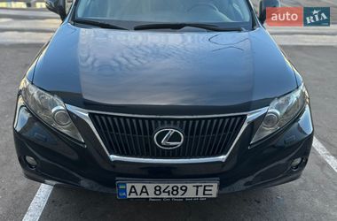 Внедорожник / Кроссовер Lexus RX 2011 в Киеве