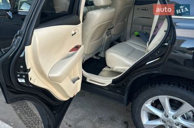 Внедорожник / Кроссовер Lexus RX 2011 в Киеве