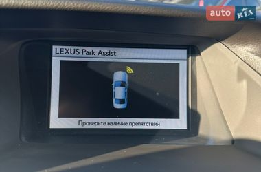 Внедорожник / Кроссовер Lexus RX 2011 в Киеве