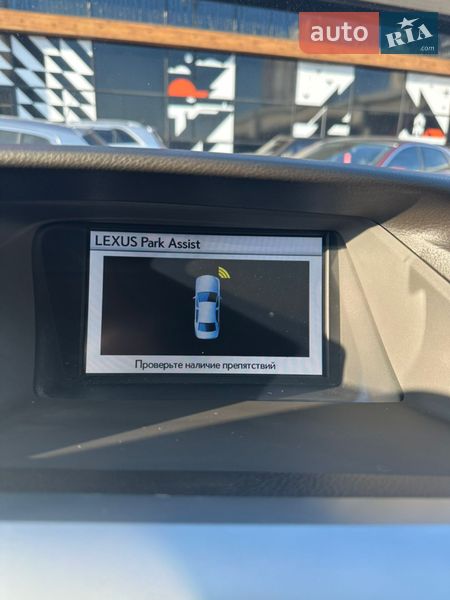 Внедорожник / Кроссовер Lexus RX 2011 в Киеве