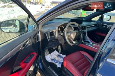 Позашляховик / Кросовер Lexus RX 2021 в Луцьку фото 21 Позашляховик / Кросовер Lexus RX 2021 в Луцьку