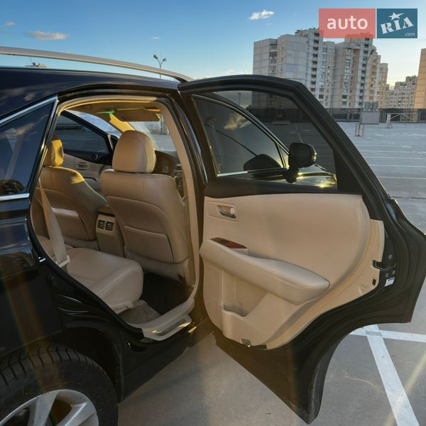 Позашляховик / Кросовер Lexus RX 2009 в Києві
