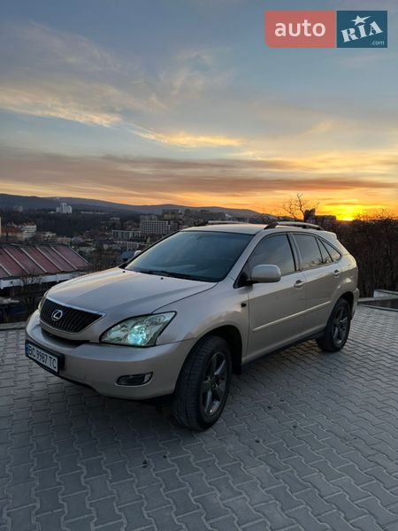 Lexus RX 2004 Lexus RX 2004