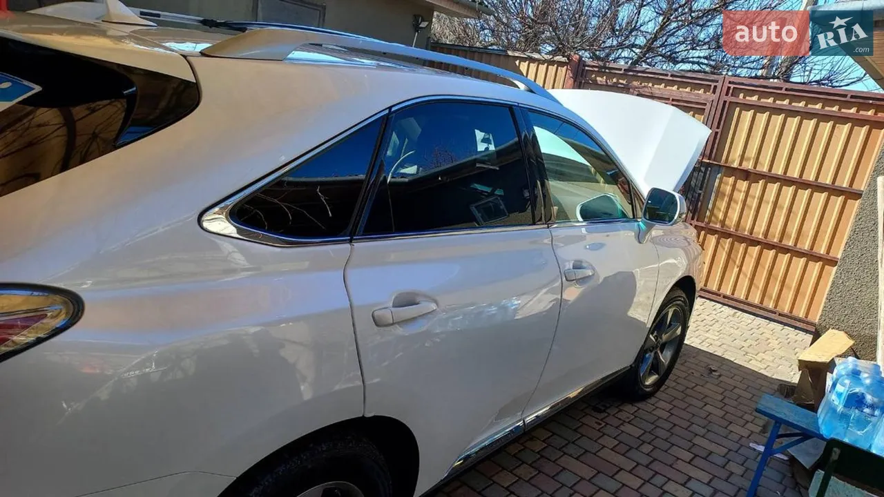 2010 Lexus RX - мініатюра 11