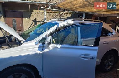 Внедорожник / Кроссовер Lexus RX 2010 в Одессе
