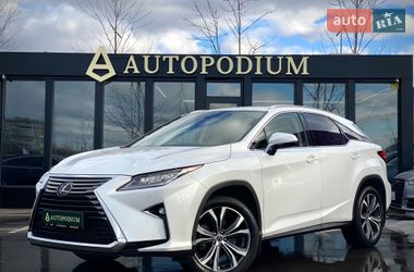 Внедорожник / Кроссовер Lexus RX 2018 в Киеве