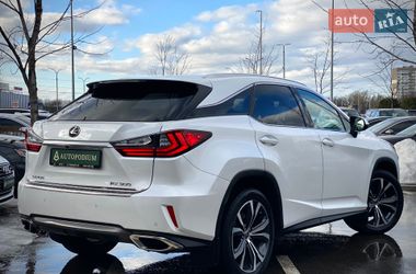 Внедорожник / Кроссовер Lexus RX 2018 в Киеве