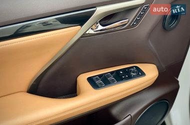 Внедорожник / Кроссовер Lexus RX 2018 в Киеве