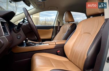 Внедорожник / Кроссовер Lexus RX 2018 в Киеве