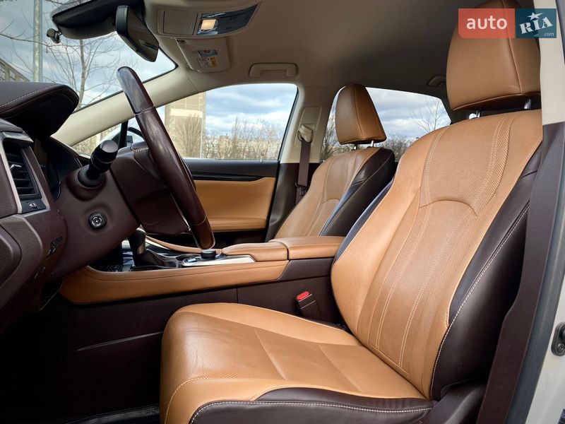 Позашляховик / Кросовер Lexus RX 2018 в Києві