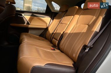 Внедорожник / Кроссовер Lexus RX 2018 в Киеве