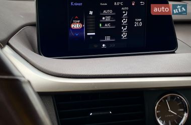 Внедорожник / Кроссовер Lexus RX 2018 в Киеве