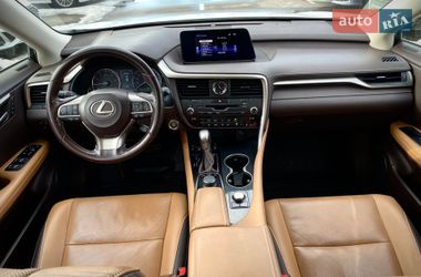 Внедорожник / Кроссовер Lexus RX 2018 в Киеве