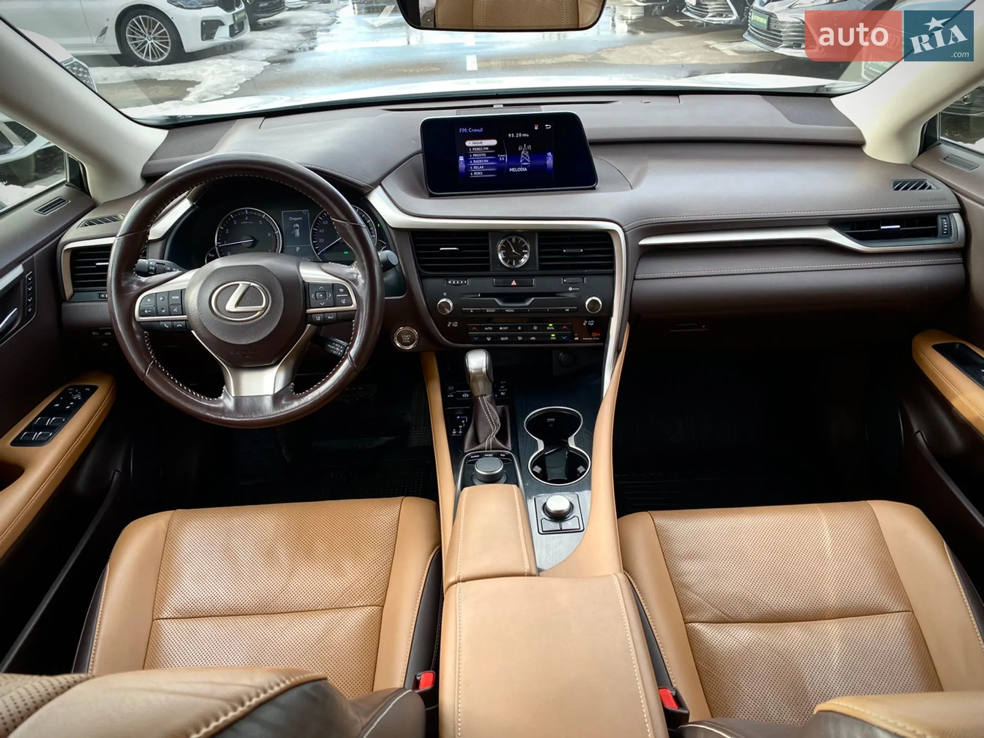 2018 Lexus RX - мініатюра 27