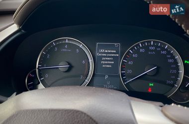 Внедорожник / Кроссовер Lexus RX 2018 в Киеве