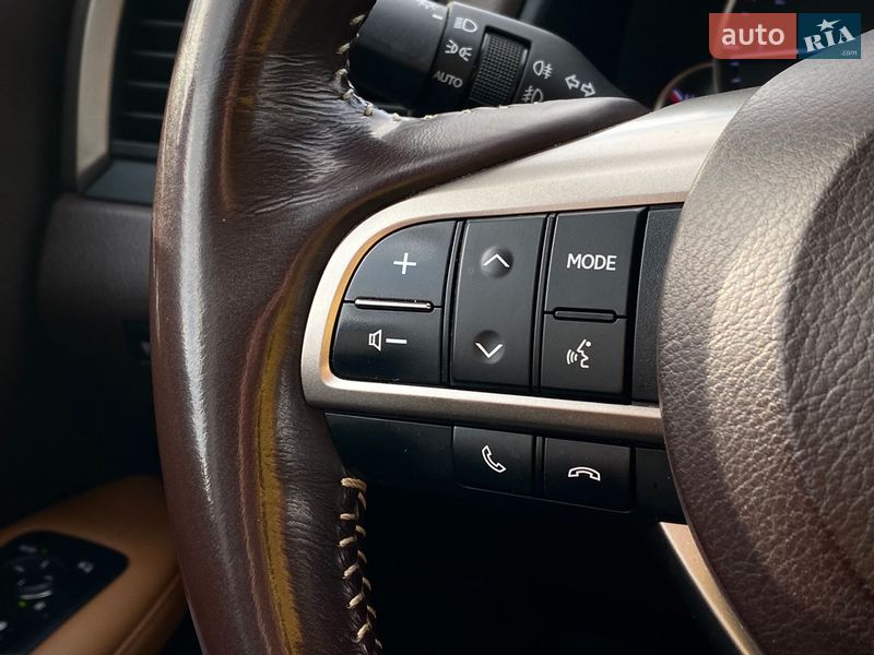 Позашляховик / Кросовер Lexus RX 2018 в Києві