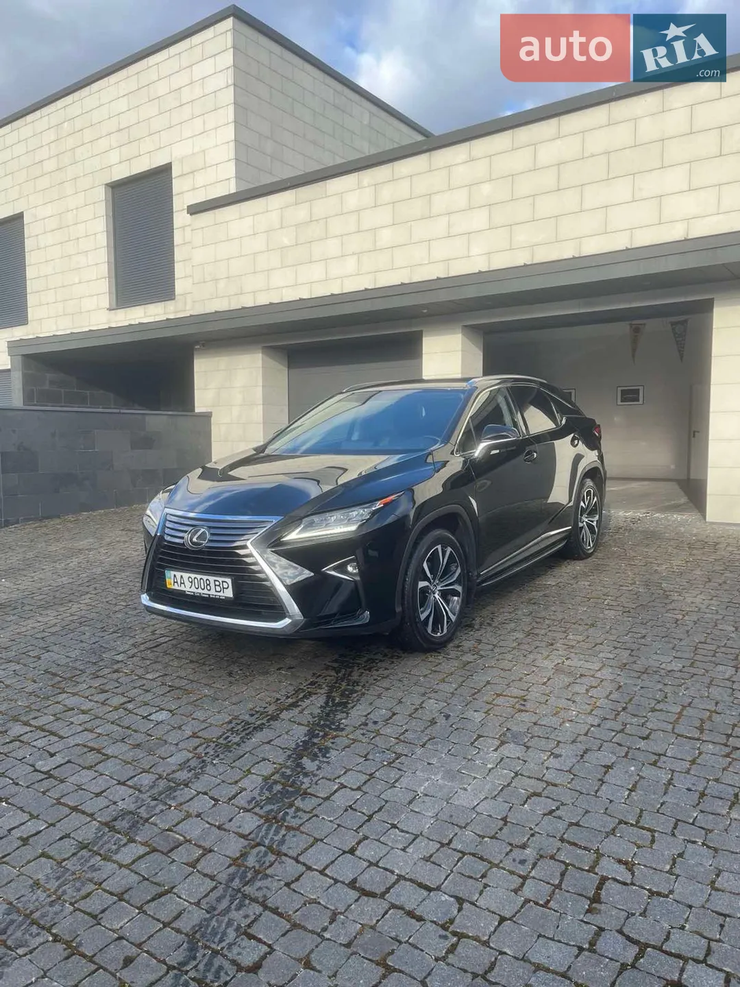 2017 Lexus RX - мініатюра 6